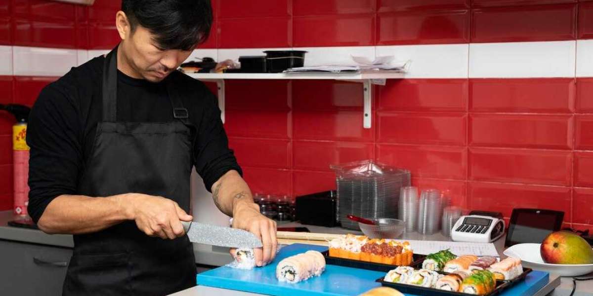 Private Sushi Chef San Diego – Luxury Sushi Dining in Your Own Home