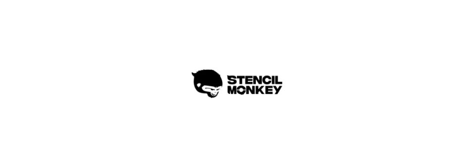 Stencilmonkey Cover Image