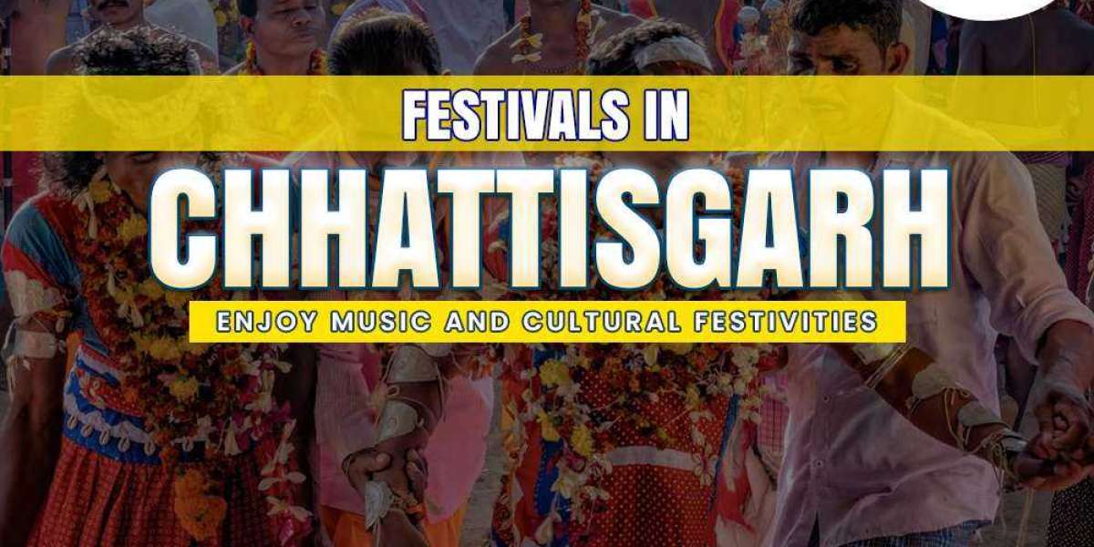 Exploring the Vibrant Tribal Festivals of Chhattisgarh