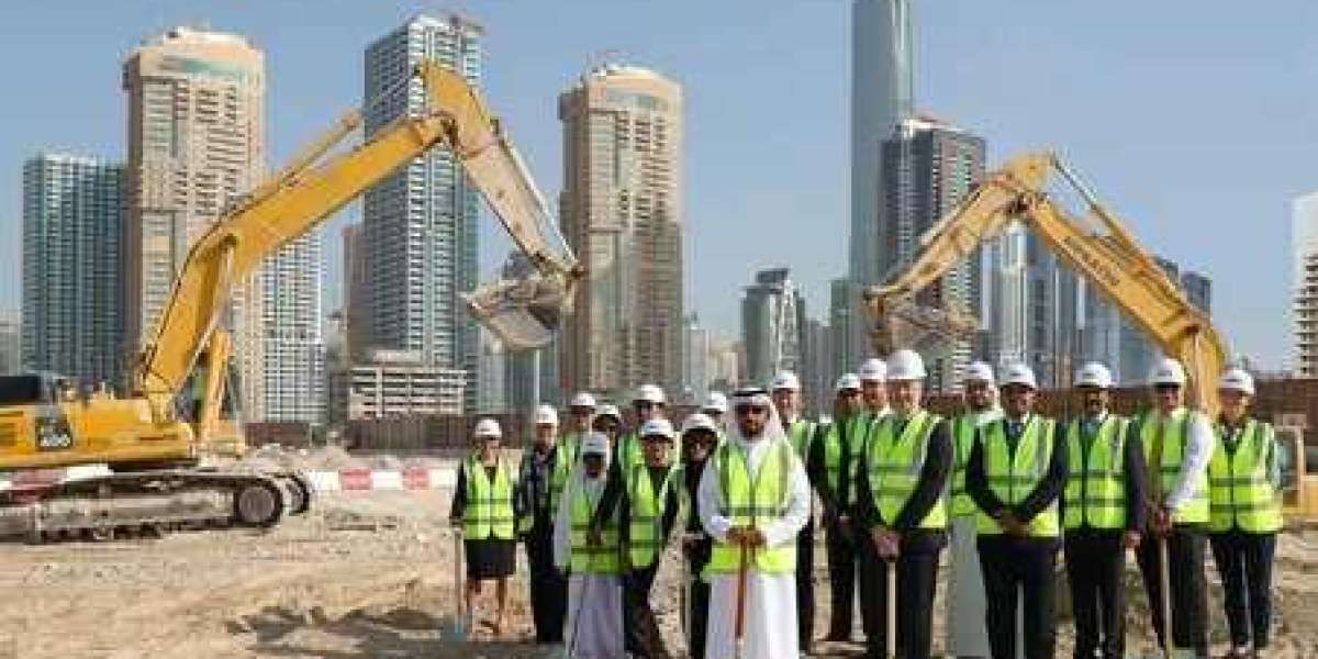 Building Maintenance in Dubai: Ensuring Longevity and Efficiency