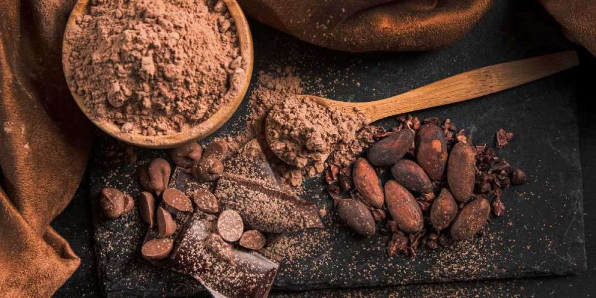 Unveiling the Sweet Potential: Exploring the Alkalized Cocoa Powder Market