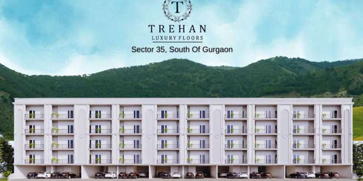 Trehan Floors Sector 35