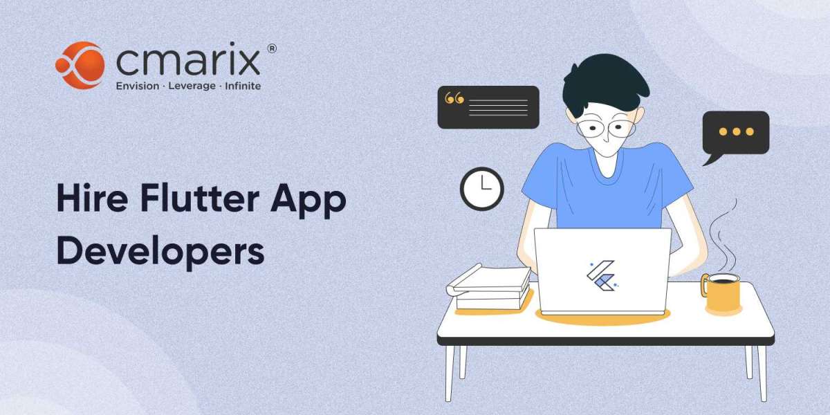 Hire Expert Flutter Developers for Scalable Cross-Platform App Solutions