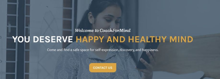 Coach Mind Cover Image