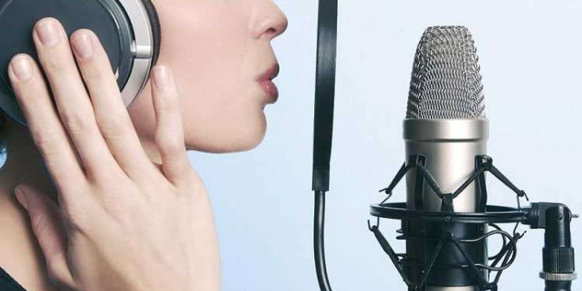 Voiceover Classes in Ekurhuleni: Discover the Art of Voice Acting