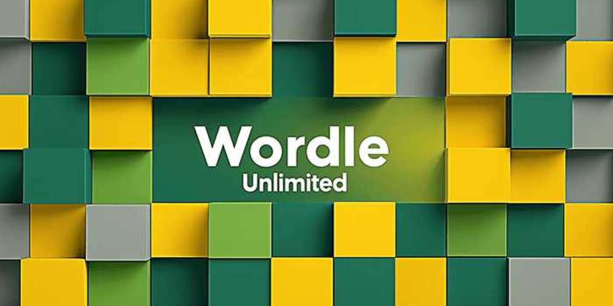 Wordle Unlimited: The Endless Word Challenge