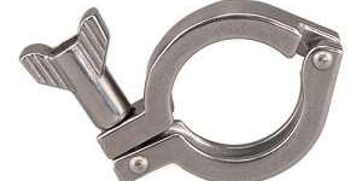 Stainless Steel TC Clamp Manufacturer: Ensuring Quality and Precision in Industrial Applications