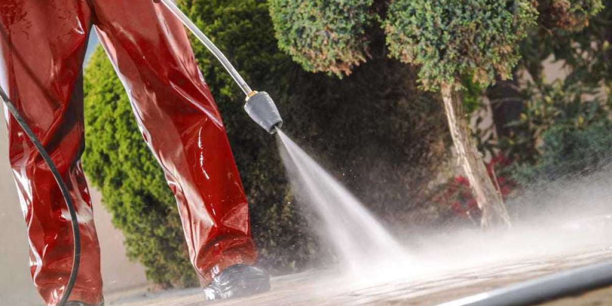 Expert Pressure Washing Services: Revitalize Your Property with Professional Cleaning