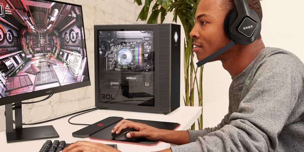 Unbeatable Gaming PCs: A Gamer's Dream Setup by Bloghub360