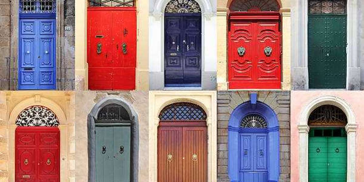 Why Composite Doors Are the Best Choice for Trade Professionals