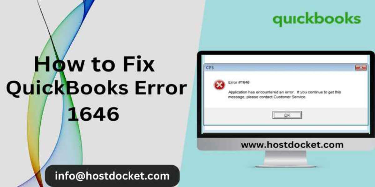 To Clear Up QuickBooks Error 1646 While Installing Software