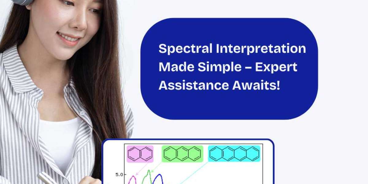 Spectral Interpretation Made Simple – Expert Assistance Awaits!