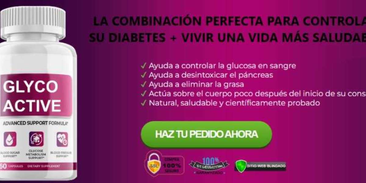 GlycoActive Blood Sugar México - Reseña completa y guía de compra