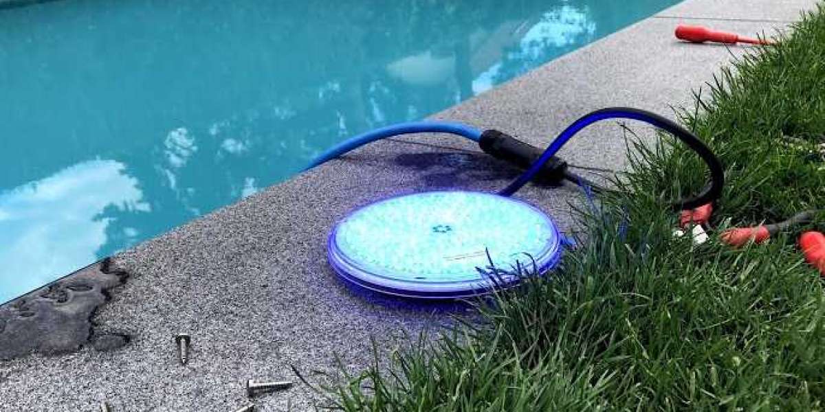 The Ultimate Guide to PAR56 Pool Lights: Benefits, Installation, and More