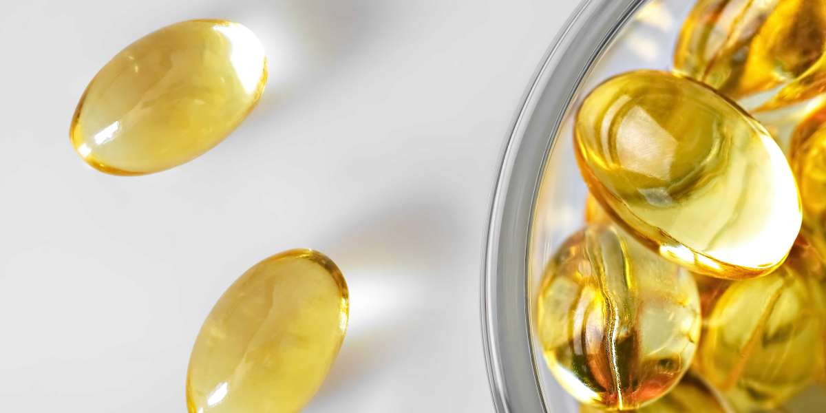 Why Organic Fish Oil Supplements Are Essential for Your Health