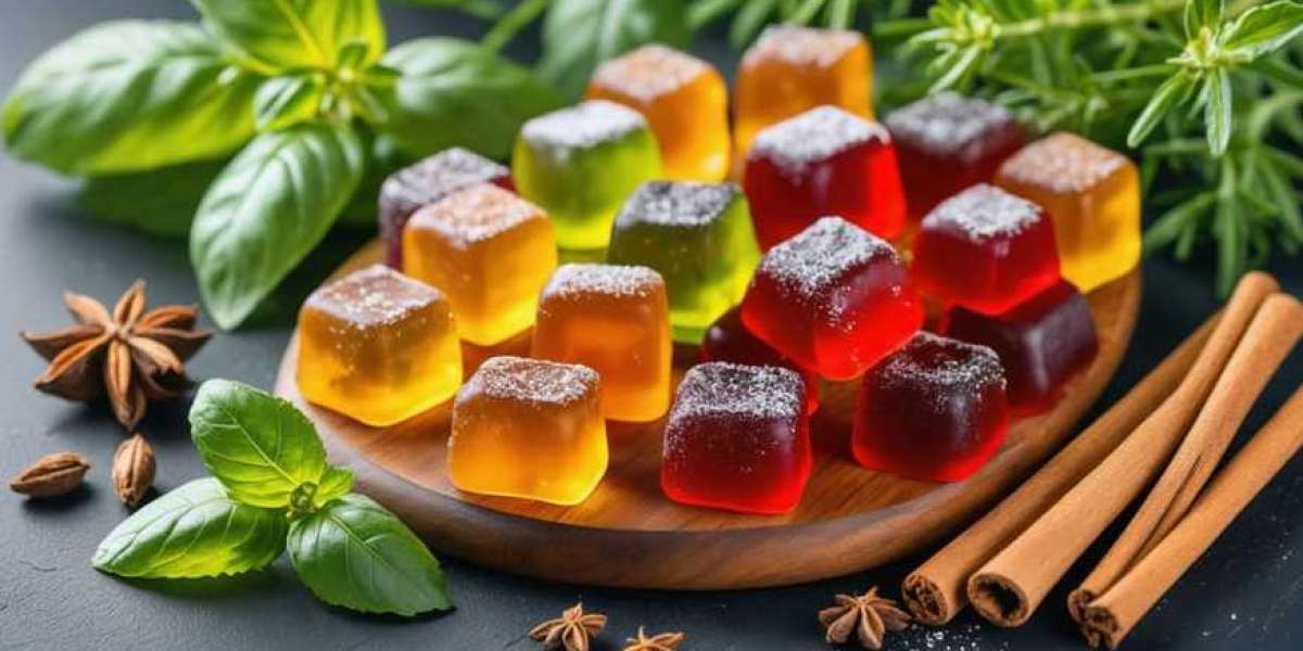 Flow CBD Gummies