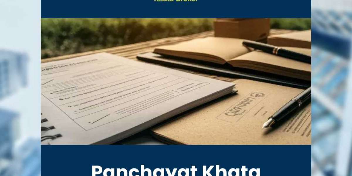 Panchayat Khata Registration Charges and Process - Khata Broker