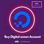 Buy Digital ocean Open Port Accounts