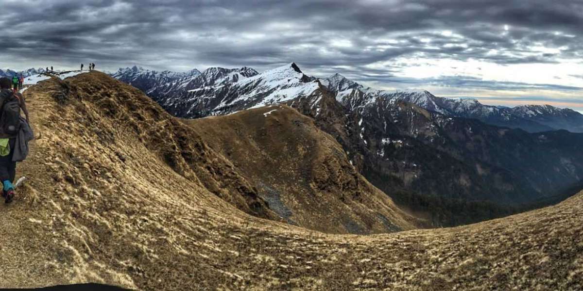 Phulara Ridge Trek