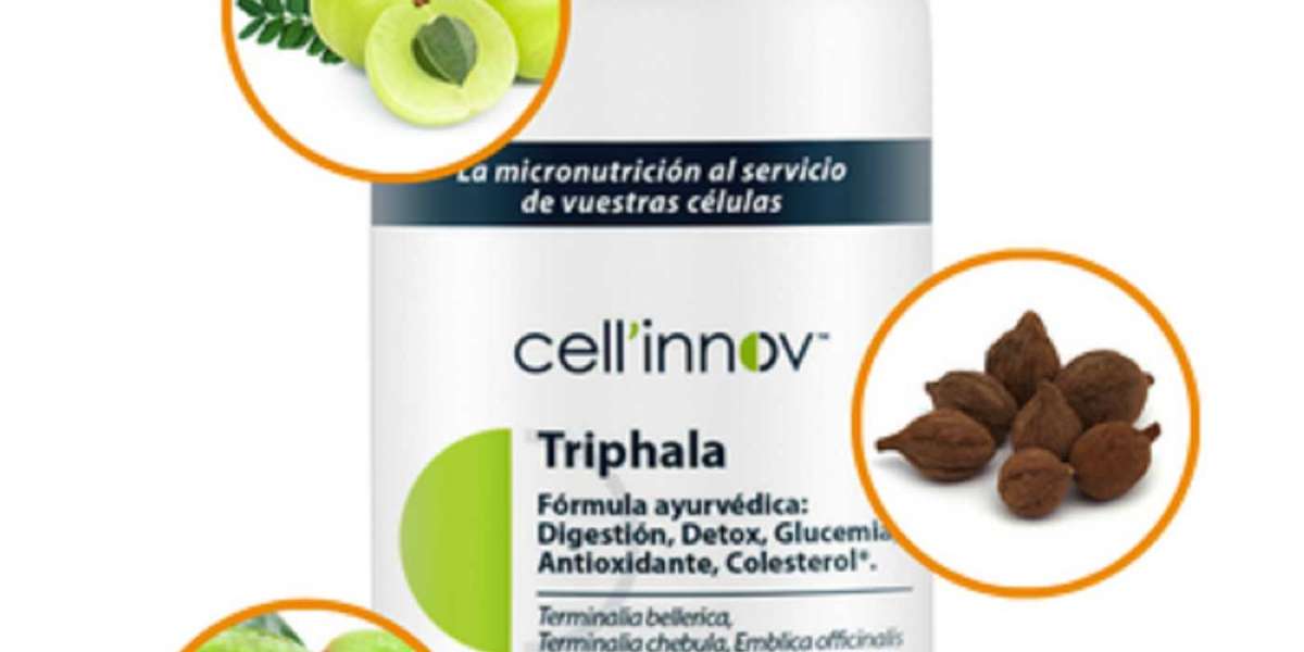 pourquoi il est indispensable dans votre programme de bien-être(Triphala ingrédients).