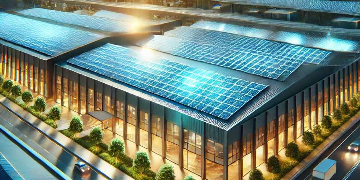 The Benefits of Commercial Solar Systems for Businesses