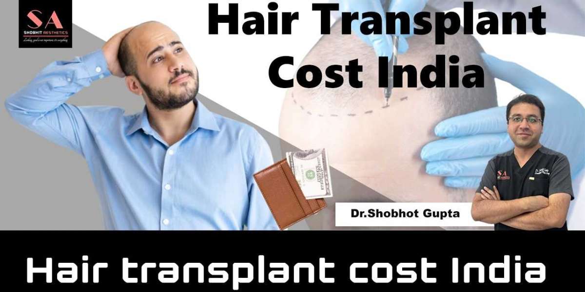 Hair Transplant in Delhi:  Restore Your Confidence with FUE Transplant