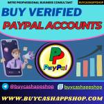 Buy Verified PayPal Accounts