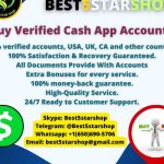 Buy Verified Cash App Accounts