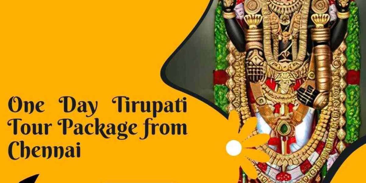 One Day Tirupati Tour Package from Chennai – Zigzag Travels