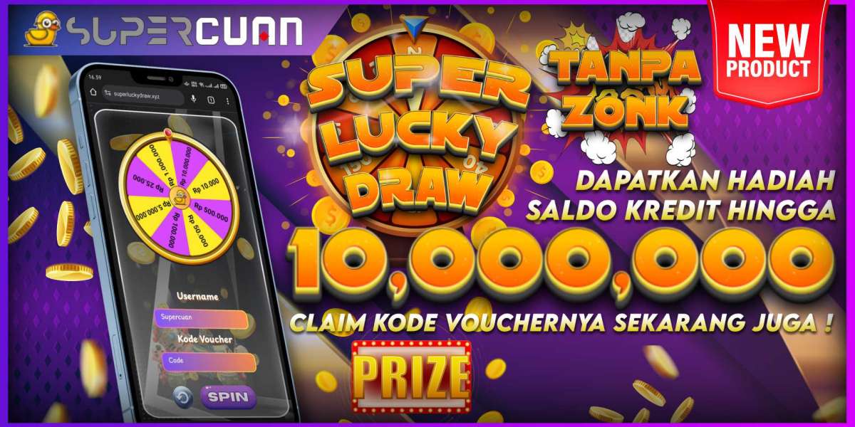 Game Online SuperCuan: Pengalaman Bermain yang Canggih dan Mengasyikkan