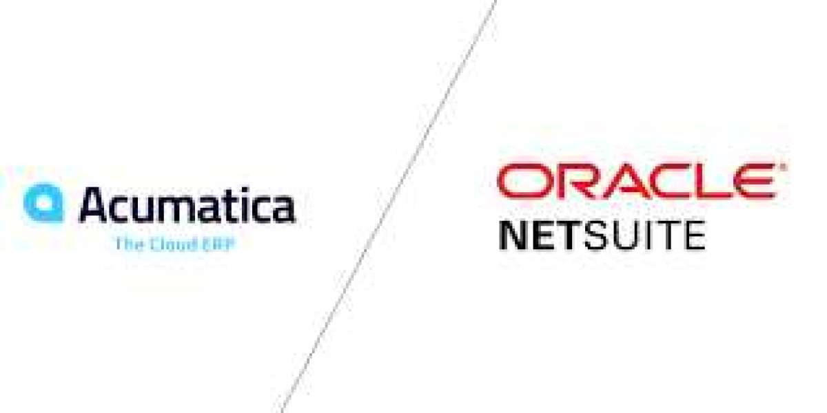 Acumatica vs. NetSuite: A Comprehensive Comparison