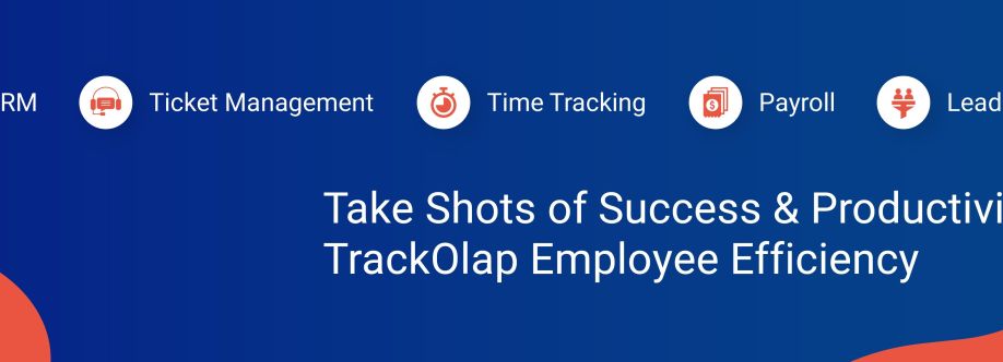 TrackOlap Software Cover Image