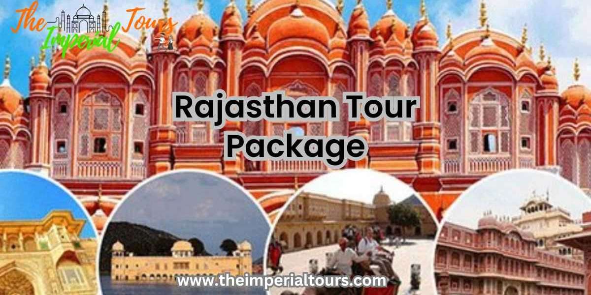 Explore the Royal Charm with Our Rajasthan Tour Packages