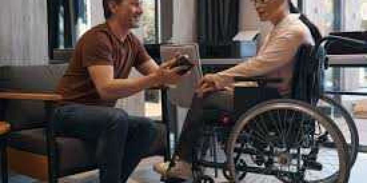 Eunoia Care Hub – Transforming Disability Support Services for a Better Future