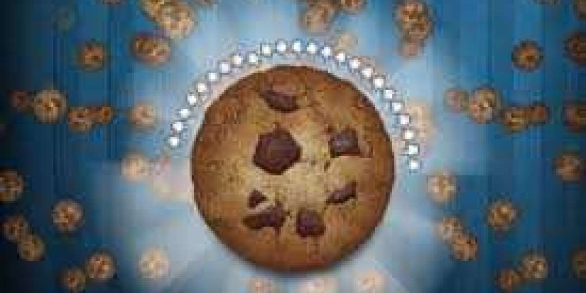 Discover the Sweet Thrill of Cookie Clicker!