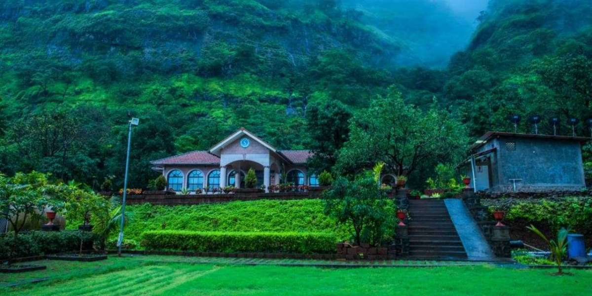 Top Resorts Near Mulshi Pune & Raigad Fort for a Serene Escape