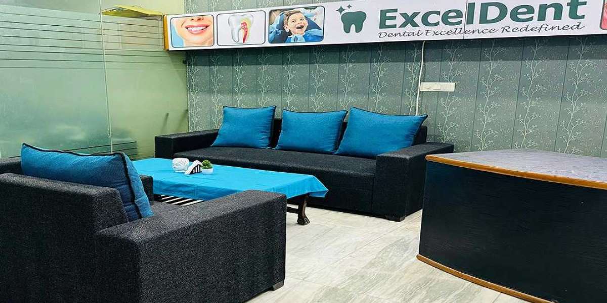 ExcelDent: Gurgaon's Premier Dental Clinic for Exceptional Care and Beautiful Smiles