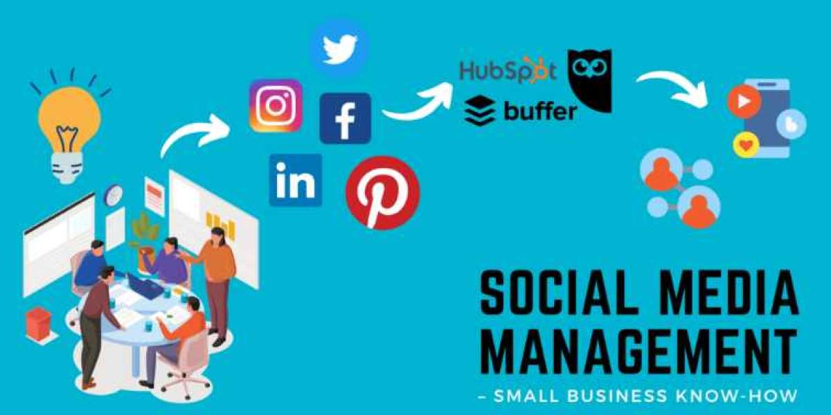 Effective Social Media Management: Grow Your Brand & Engage Your Audience