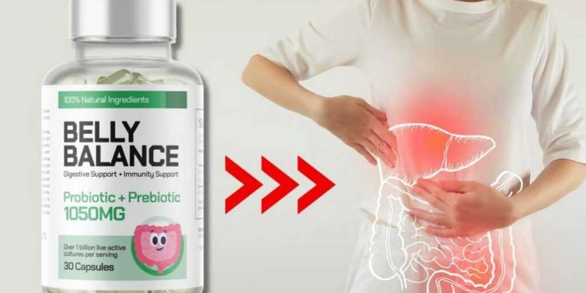 Belly Balance Probiotic+ Prebiotic Australia [Amazing Results] – News 2025