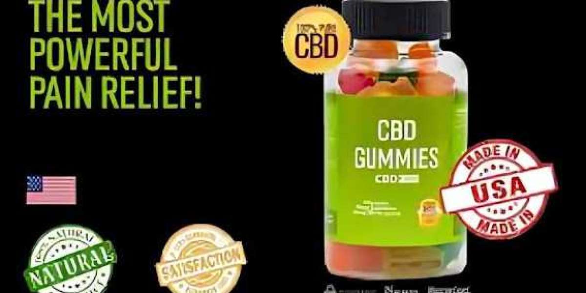 Natures Vitality CBD Gummies