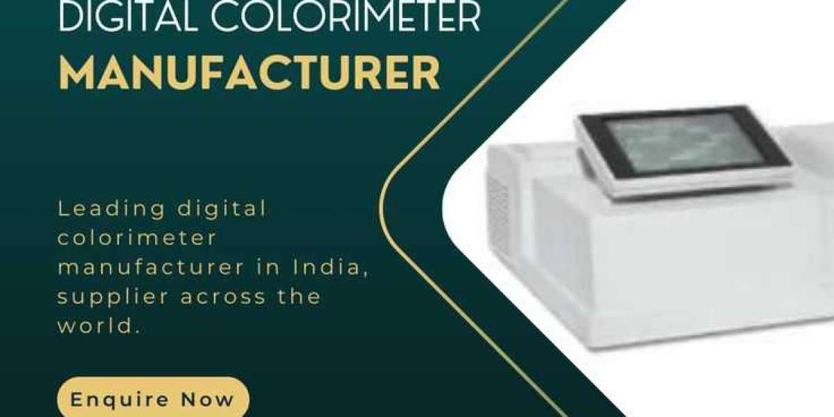 Applications of Digital Colorimeter Manufacturer - Ftir spectrophotometers