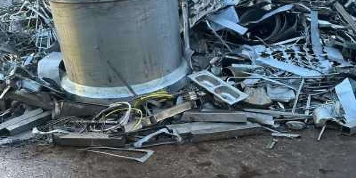 Leading Metal Scrap Suppliers & Recycled Metal Scrap Traders