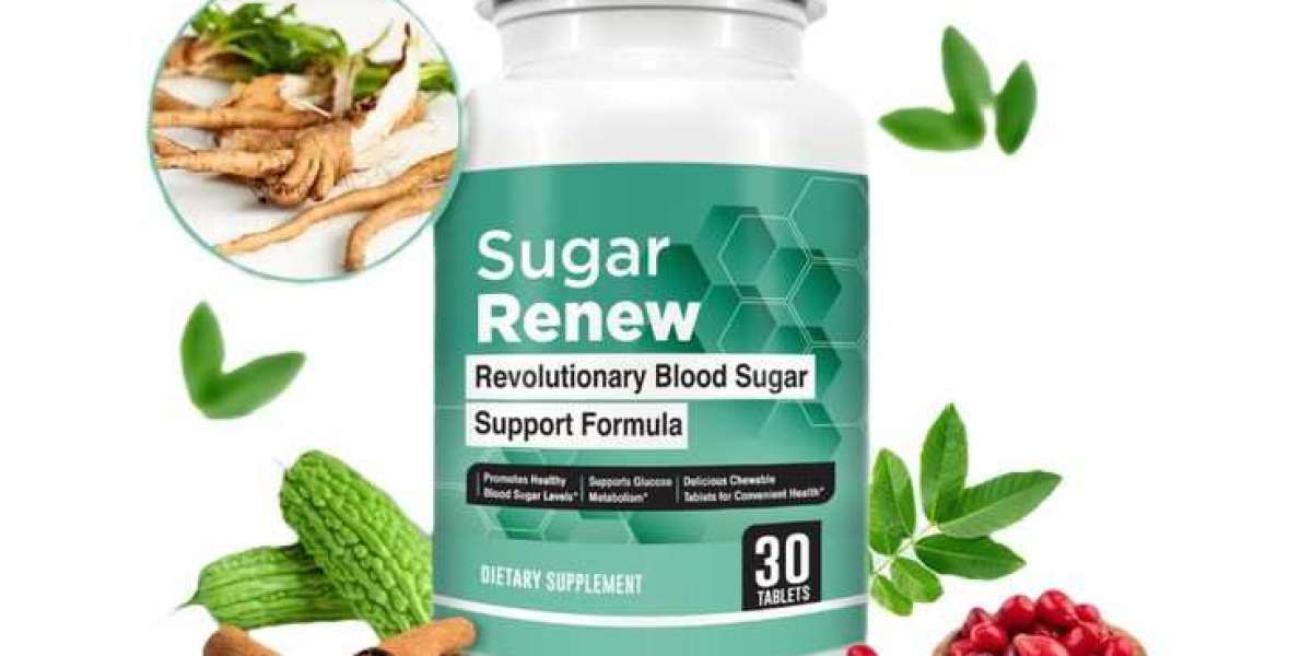 Sugar Renew Reviews, Ingredients Types, How To Use, Website & Order