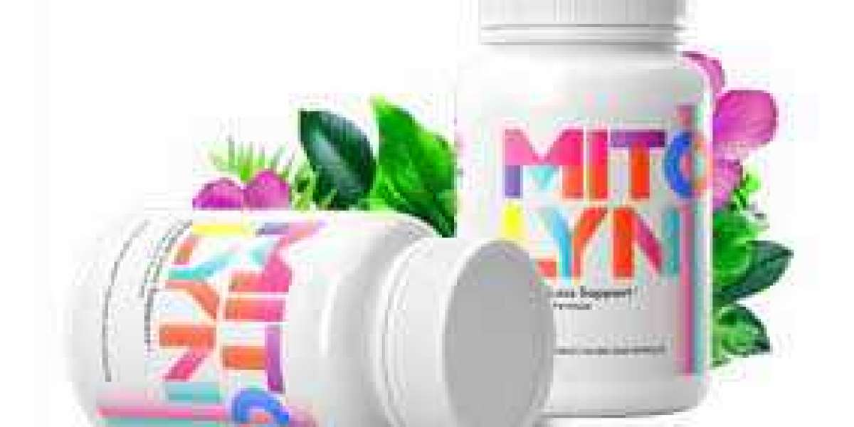 Mitolyn: The Natural Energy Boost You’ve Been Looking For