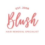 Blush Hair Removal