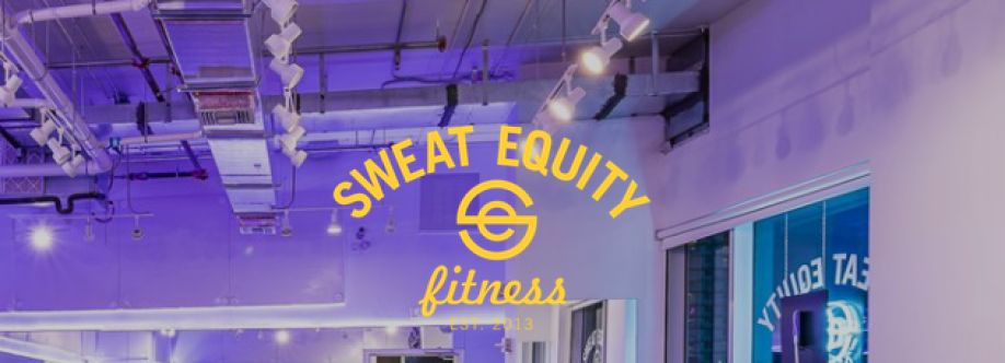 Sweatequity Fitness Cover Image