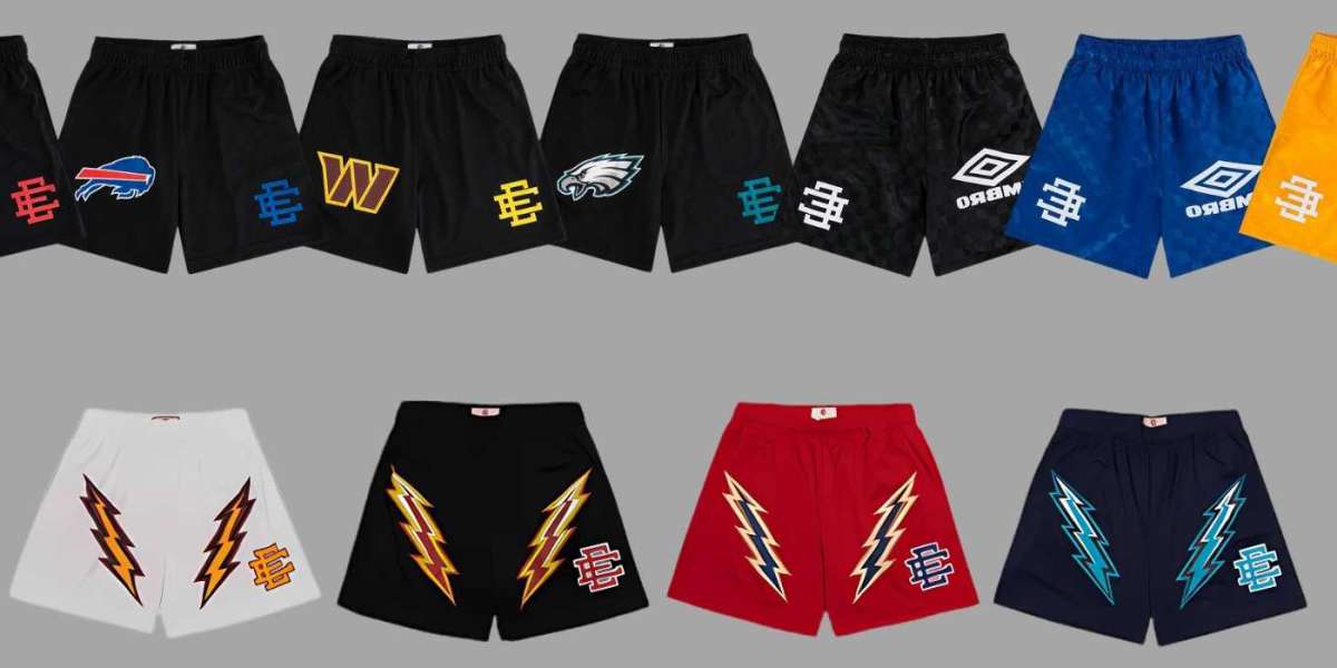 Eric Emanuel Shorts: A Trendsetting Clothing Brand