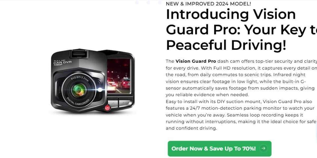 Vision Guard Pro (THE MONEY-SAVING SECRET): SCAM ALERT, PRICE UNCOVERED & BUY SMART!