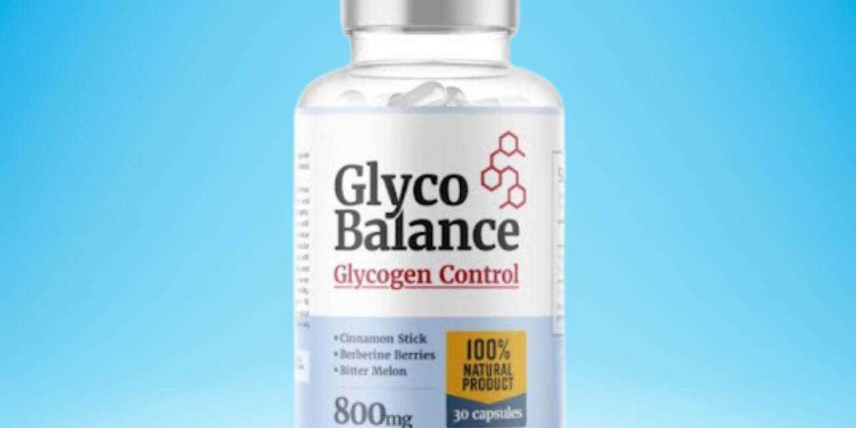 Glyco Balance Reviews, Benefits, Active Ingredients, Official Website [Offer 2025]