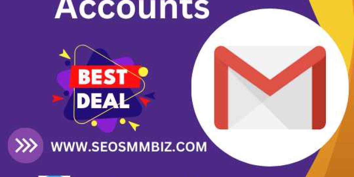 Where to Buy Old Gmail Accounts